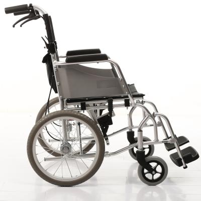 China Mobility scooters and wheelchairs wheelchair sports aluminum alloy lightweight lightweight sports wheelchair manual for sale