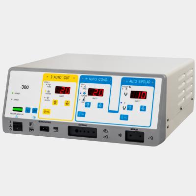 China Multifunctional metal electrosurgical unit with high frequency for sale