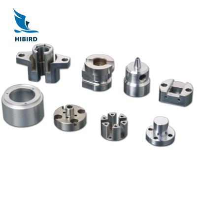 China Aluminum OEM Milling CNC Machining Bike Parts In China Nantong Milling Machine Parts for sale