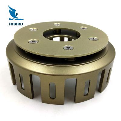 China 2022 Chinese Supplier High Precision Aluminum Milling CNC Milling For Automobile for sale