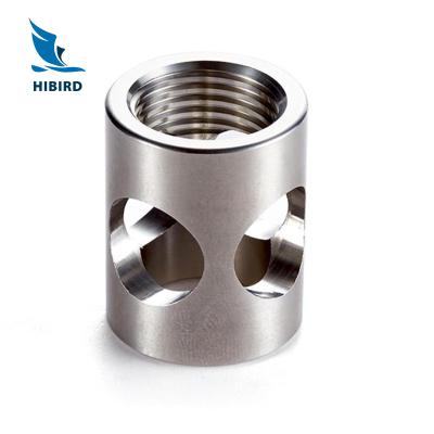 China HBIRD Aluminum CNC Machining Metal Parts CNC Turning Precision Customized CNC Machining Service for sale