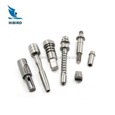 China Factory Equipment Precision Turning And Milling OEM Non-Standard Stainless Steel CNC Parts CNC Machining Stainless Steel Parts for sale