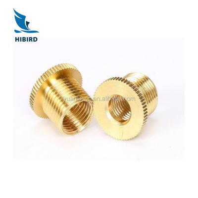 China China ISO 9001 Precision Medical Custom Supplier China CNC Screw Brass Turning Milling Router For Engraving Brass Stamp for sale