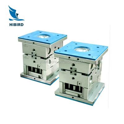 China Low Cost Steel Precision HBIRD Plastic Injection Mold Making Customized Die Mold Parts for sale