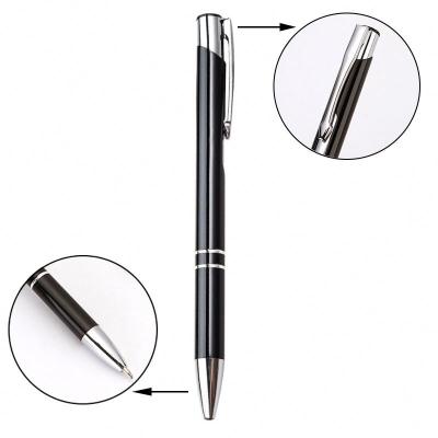 China Office & School Pen Hot Selling Promotional Pen Logo Ball Pen Metal Pen custom made with custom logo for sale