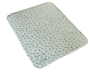 China Tear - Resistant Baby Swaddle Blankets Super Soft With SGS Certificate for sale