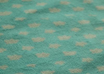 China Shrink - Resistant Soft Minky Fabric For Home 3.5mm Pile Height for sale