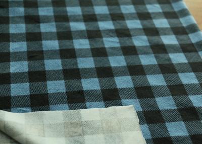 China Super Soft Tartan Plaid Upholstery Fabric For Curtains Farland  for sale