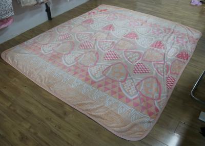 China 50“＊60”  SIZE Personalised Adult Blanket Skin Friendly OEM / ODM for sale