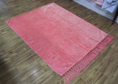 China Environmentally Dyeing Personalised Adult Blanket Portable For Picnic for sale