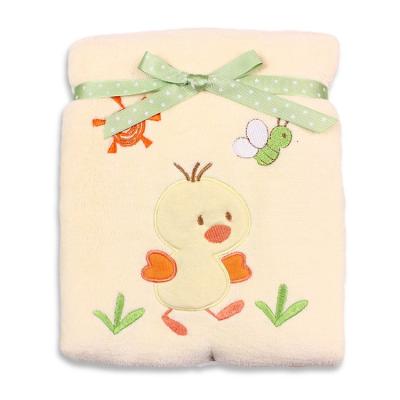 China Eco-Friendly Baby Security Blanket Infant Cotton Muslin Swaddle Blanket for sale