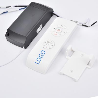 China Waterproof Amazon Hot Selling Customize Logo High Quality Wireless Durable Fan Remote Control Switches for sale