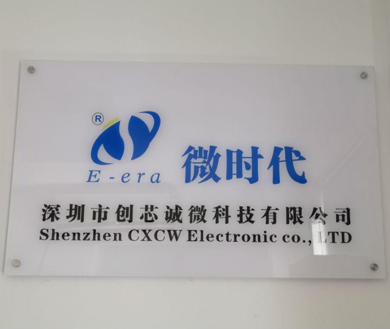 Verified China supplier - Shenzhen Cxcw Electronic Co., Ltd.