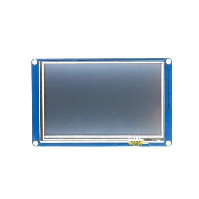 China Shenzhen CXCW RTS Nextion NX8048T050 5 inch 5 inch version hmi interface English touch screen for sale