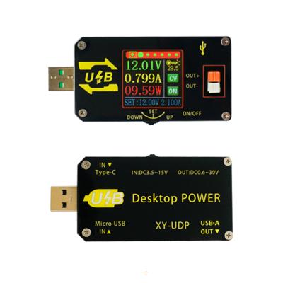 China Shenzhen CXCW 5V Constant Voltage Current To 9V12V24V Power Supply UDP Buck USB Module USB CNC Color Screen USB Color Screen for sale