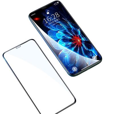 China Anti-explosion Hardened Protective Film Screen Against Shattering And Breaking Falling Edge Cell Phone HD Protective Film For iPhone 12 Pro Max for sale