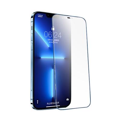 China ScrenWard Anti-explosion Lens Screen Protector Mobile Phone Full Cover Full Coverage Anti-drop Protective Glass For iphone 12 mini for sale