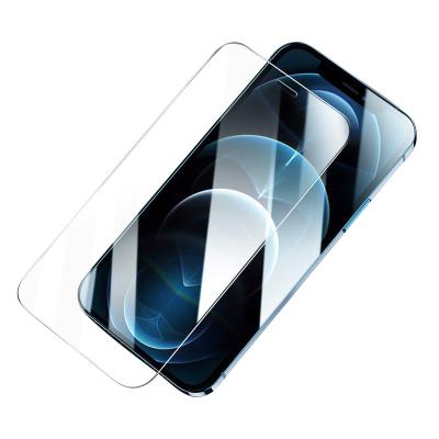 China Full Edge Coverage Tempered Glass Toughened Screen Protector Film Anti-Explosion Curved Protective Tempered Glass For iPhone 11 for sale