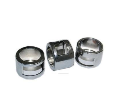 China Aluminum OEM Customized NC Machining Services NC Machining Parts NC Milling Aluminum Parts Rapid Prototyping Anodized for sale