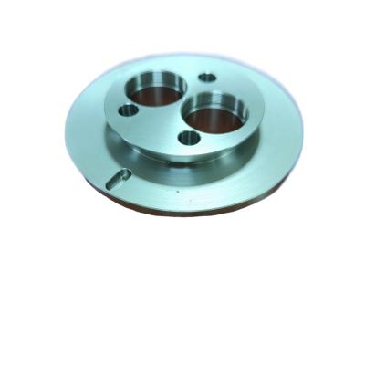 China Aluminum OEM Customized NC Machining Services NC Machining Parts NC Milling Anodized Aluminum for sale