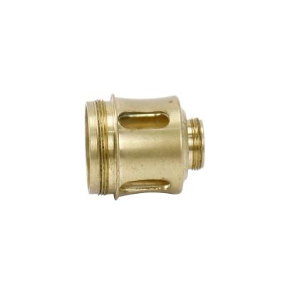 China Hot Sale Precision Lathe Automatic Metal Aluminum Aluminum Factory Customized Copper Brass Machining Part for sale