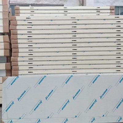 China Easy operation insulation panel. china factory cold room sandwich panel for sale