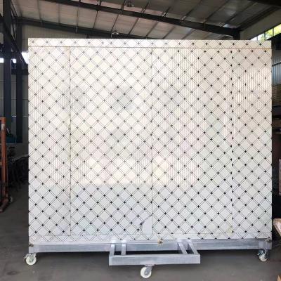 China Portable Hotels Freezing Blast Freezer Room for sale