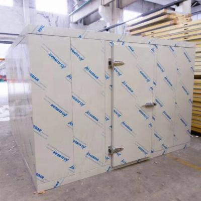 China Container Freezing Cold Room Warehouse Refrigerated Cold Storage for sale