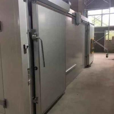 China Hotels Cold Room Sliding Door Sandwich Panel Manufacturer for sale