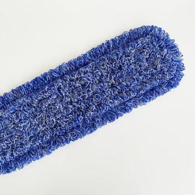 China Good Quality Sustainable Portable Durable Wet Floor Microfiber Floor Mop Handheld Cleaning Mop for sale