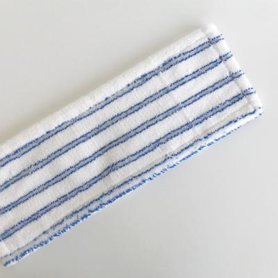 China Sustainable Microfiber Bar Blue Broom for sale