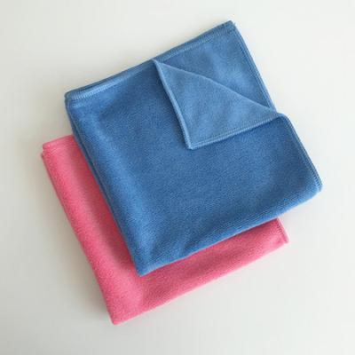 China Sustainable Microfiber Weft Knitted Fabric Wholesale Polyester Microfiber Knitted Stretch Suede Fabric For Clean Fabric Wholesale Polyester MI for sale