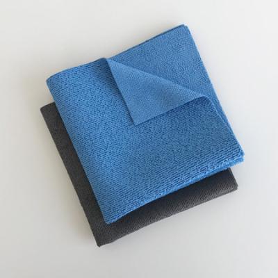 China Super Durable Microfiber Cloth Perforated Microfiber PU Leather Cloth For Car Microfiber PU Quick Dry Cleaning Punch Chamois for sale