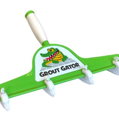 China Viable Grout Alligator Brush for sale