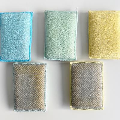 China Neco Sustainable Industrial Grade Cellulose Sponge Blocks For Cleaning Pink Car Kitchen White Blue Yellow Pulp Material Raw Origin for sale