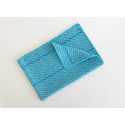 China Sustainable Microfiber Towel 40x60 Car Detailing Microfiber Cleaning Cloth for sale