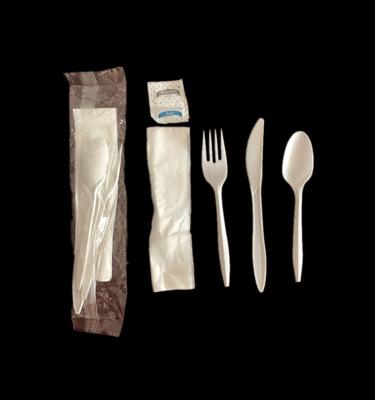 China Disposable hot sale disposable plastic cutlery for airline for sale