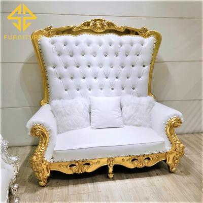 China Large Modern Modern Throne Chair Event Wedding Banquet Chair for sale