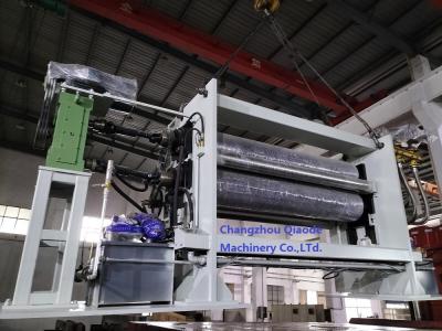 Chine machine automatique de rouleau de calendrier de l'acier φ480×2020 allié à vendre