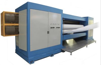 China 520×3700 High Speed Embossing Calender Machine For Nonwoven Fabric for sale