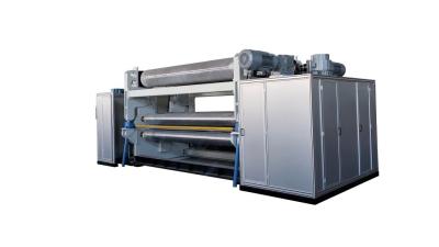 China Maandverbanden 3000mm Kalender Rolling Machine Te koop