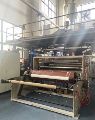 China 240cm Meltblown Production Line , Melt Blown Making Machine for sale