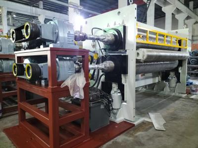 Chine Machine gravante en refief du tissu ISO9001 à vendre