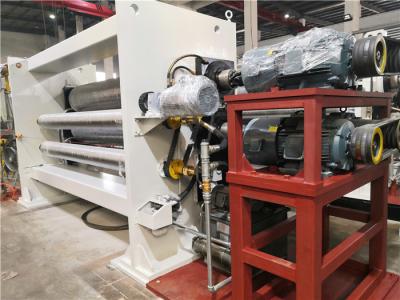 Chine Machine de gaufrage de rouleau 450 × 2620 pour sacs à provisions à vendre