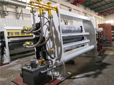 China Chirurgische Toga's 1600mm het In reliëf maken Kalendermachine Te koop