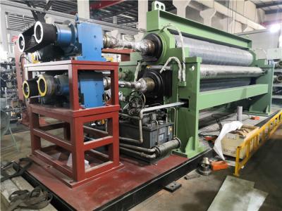 China One Motor Automatic 650m/Min Roll Calender Machine for sale