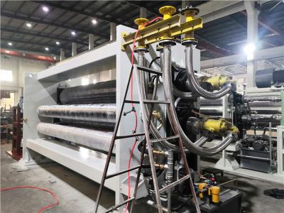 China ISO9001 automático 650m/Min Calender Roller Machine en venta