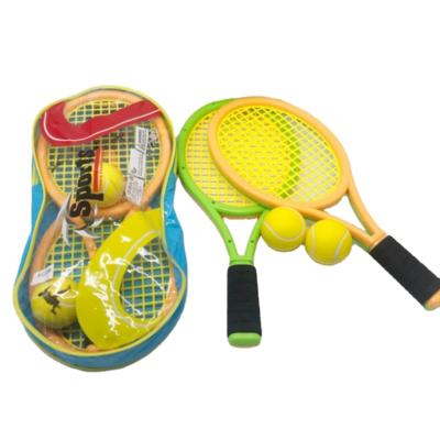 China Wholesale plastic manufacturer Beach Outdoor sports racket tennis badminton beach racket outdoor sports toys for sale