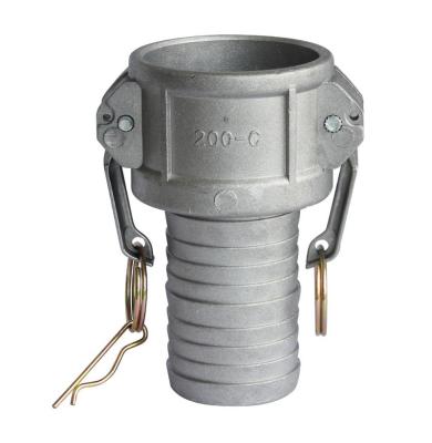 China Connect Hose Camlock Air Hose Coupling , Quick Coupling Flange Camlock for sale