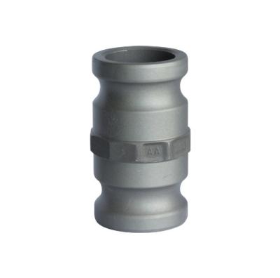 China Connect Pipes Stainless Steel SS316 AA Coil Adapters Reduce Coupling for sale